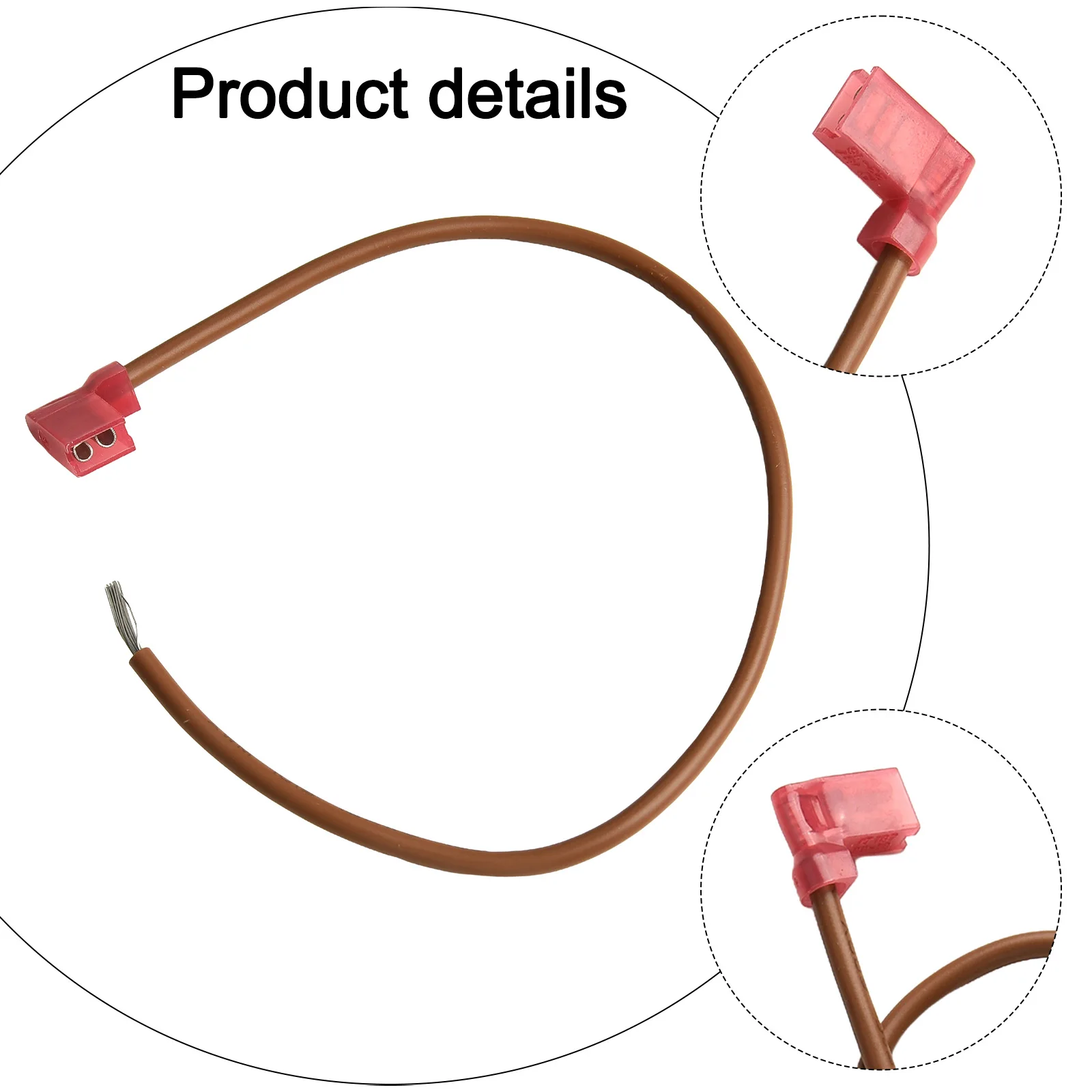 

RV Heater Parts 93866 Replacement For RV Electronic Water Heater Parts High Quality Copper Wire For G610-3E For G6A-7E