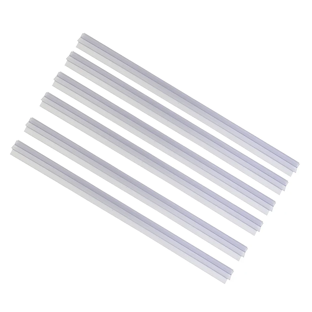 1 шт., уплотнитель для душа, для стеклянных дверей