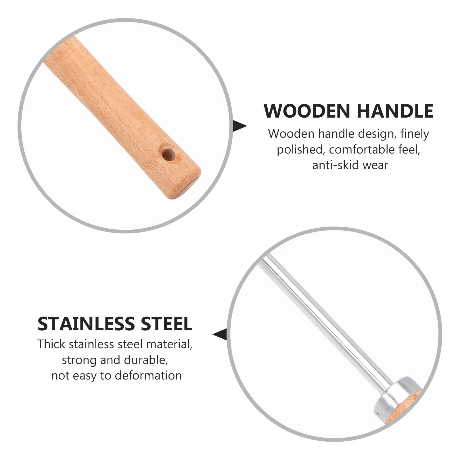 

1Pcs Sturdy Metal Weeding Shovel Portable Weeder for Tough Soil Root Remover Manual Gardening Tool Lawn Weeding Fork Extractor