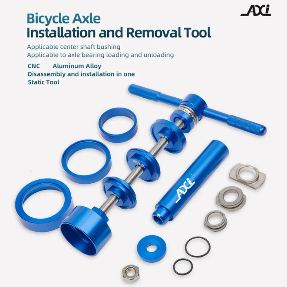 Bike Bottom Bracket Bearing Remove Install Tool For MTB Road Bicycle BB Press Fit 24mm 30mm BB86 BB30 BB92 PF30 Repair Kit