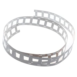 1M Nikkel Strip 2P 0.12*27Mm Nikkel Strip Voor 18650 Lithium Batterij Lassen Tape Hoge Zuiverheid zuiver Nikkel Riem