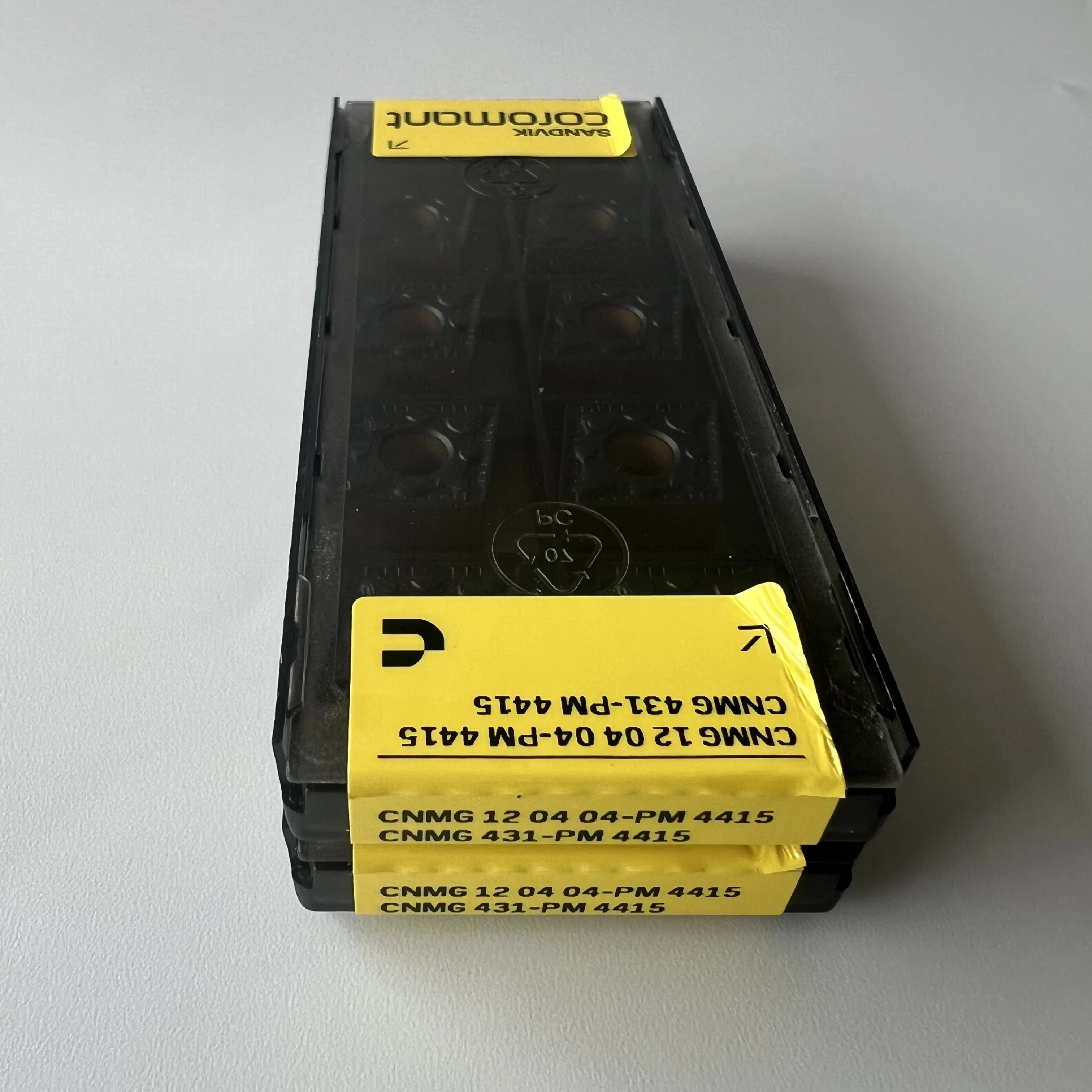 

CNMG120404-PM 4415 ИНСТРУМЕНТ ДЛЯ ЧПУ