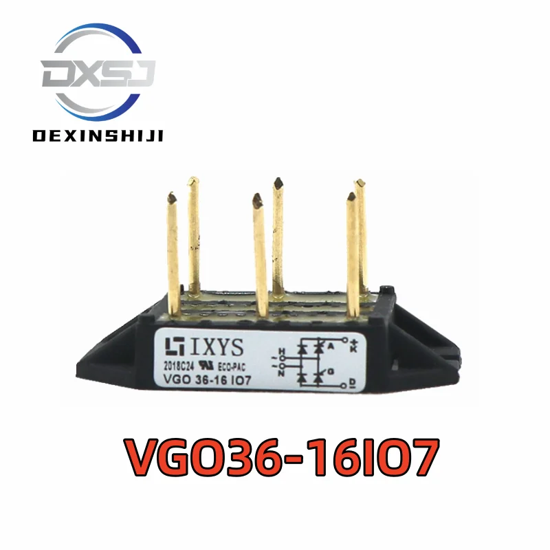 100% NEW Original Rectifier bridge VGO36-16IO7 bridge rectifier module