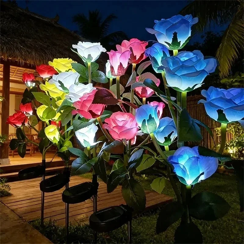 lampada-solar-led-em-forma-de-flor-rosa-com-5-cabecas-para-decoracao-de-jardim-iluminacao-de-paisagens-para-jardim-natal-e-casamentos