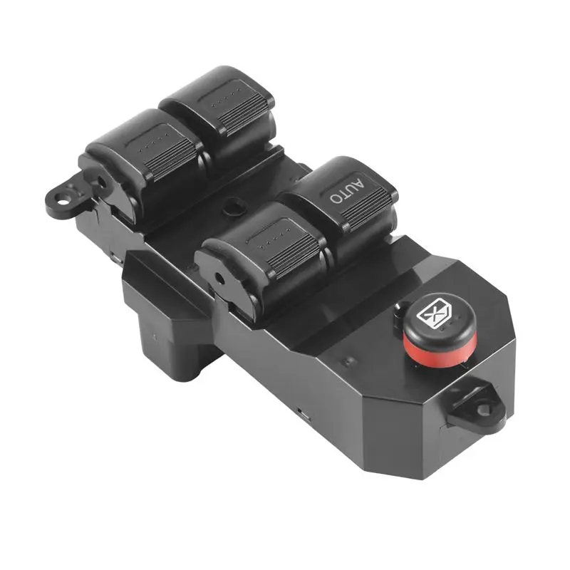 ABQB-NEW 2001 2002 2003 2004 2005 For Honda Civic Electric Power Window Master Switch