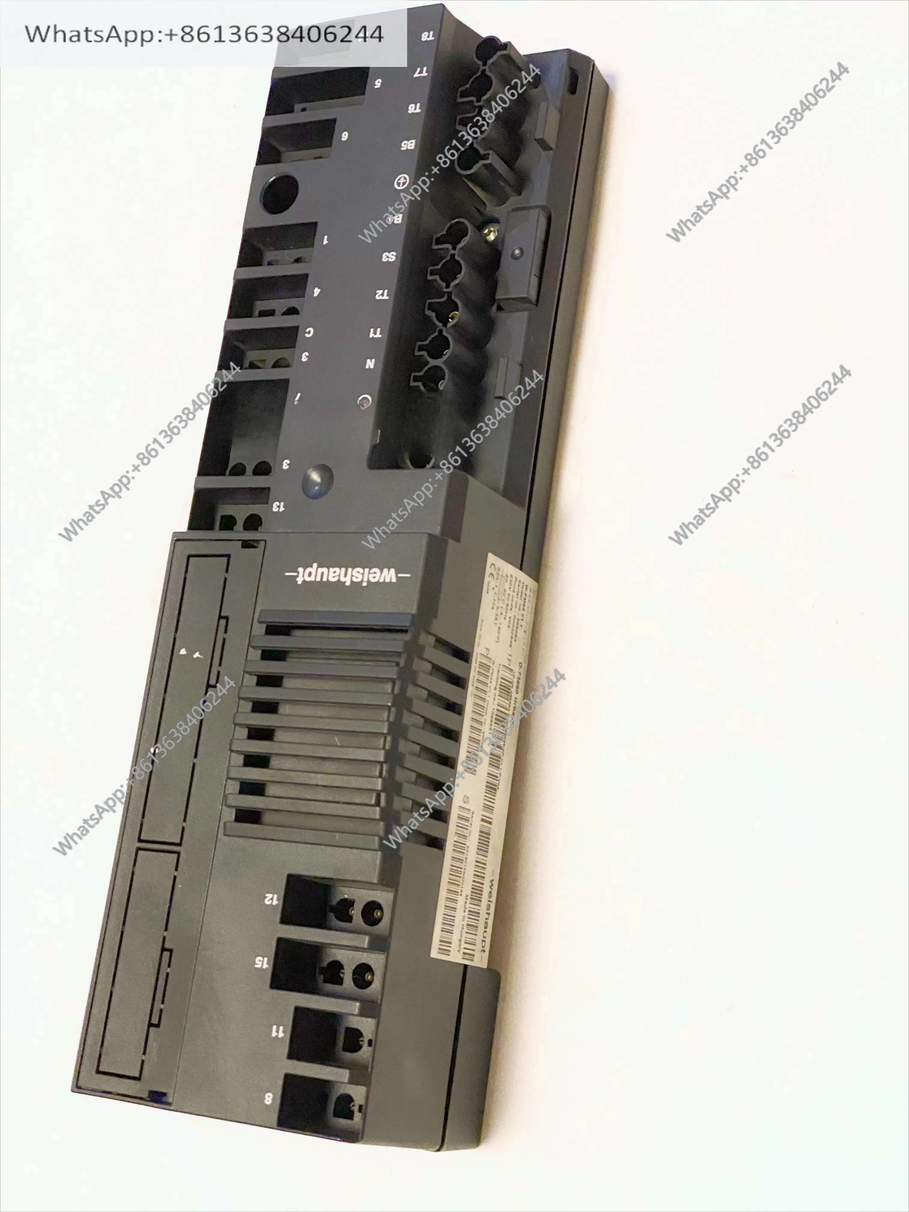 Original MPA22 S02 SAD1.2 SAD1.5 W-FM20 Program Controller | W-FM25 AM01