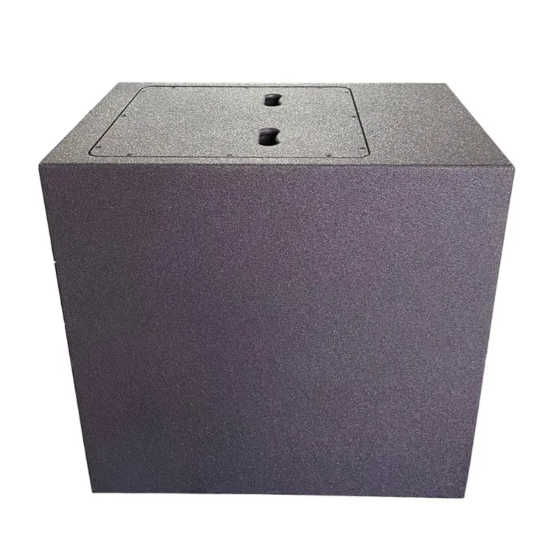 

Single 21 Inch F121 Passive DJ Bass Set Box Speakers Professional Woofer