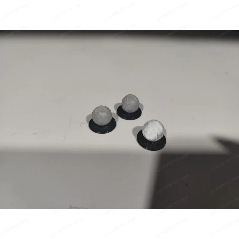 10Pcs Optical Passive Reflective Markers for Vicon Motion Capture, 3D Animation Tracking Balls