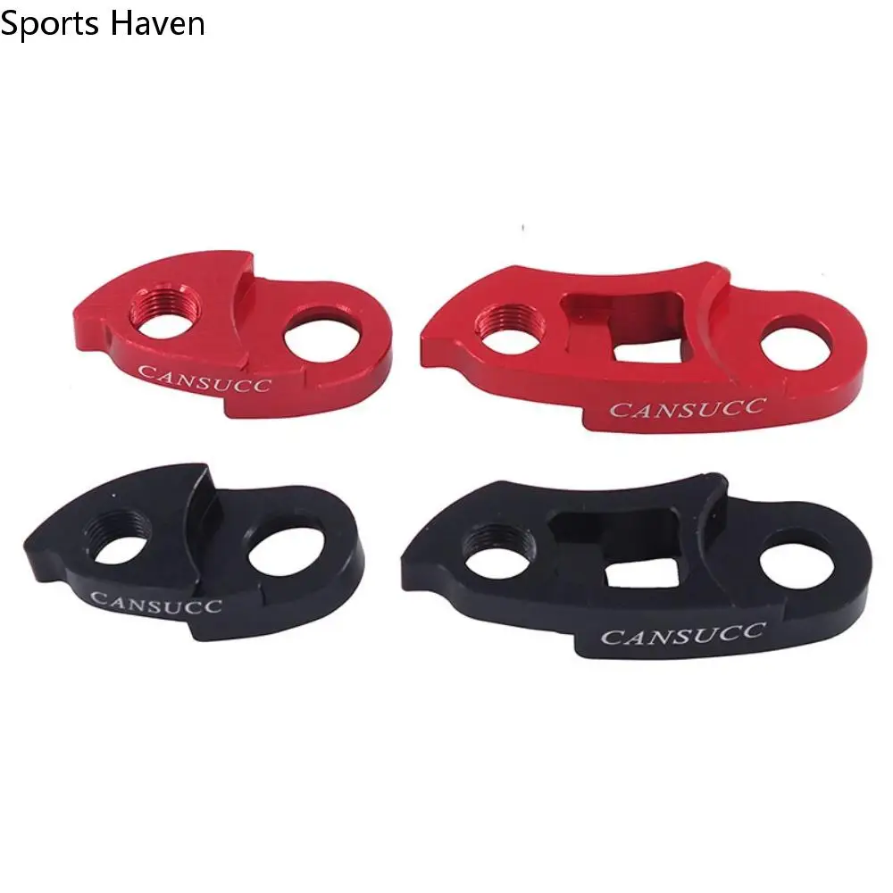 

Universal MTB Bike Rear Derailleur Hanger Aluminum Alloy Frame Gear Tail Hook Extender Bicycle Parts