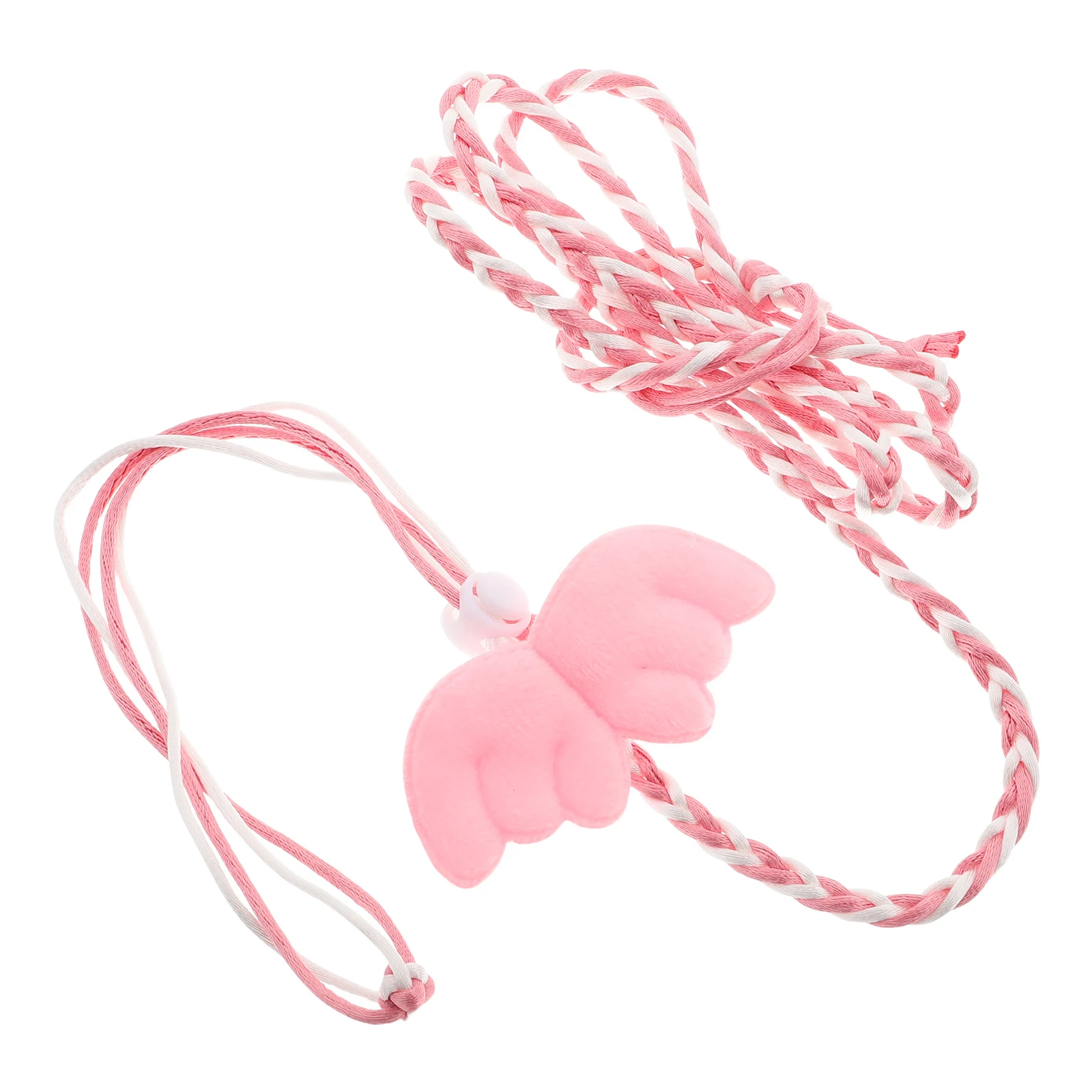 

Little Pet Traction Rope Hamster Harness Small Mammal Leash Guinea Pig Strap Rat Walking Vest Chinchilla Adjustable Length