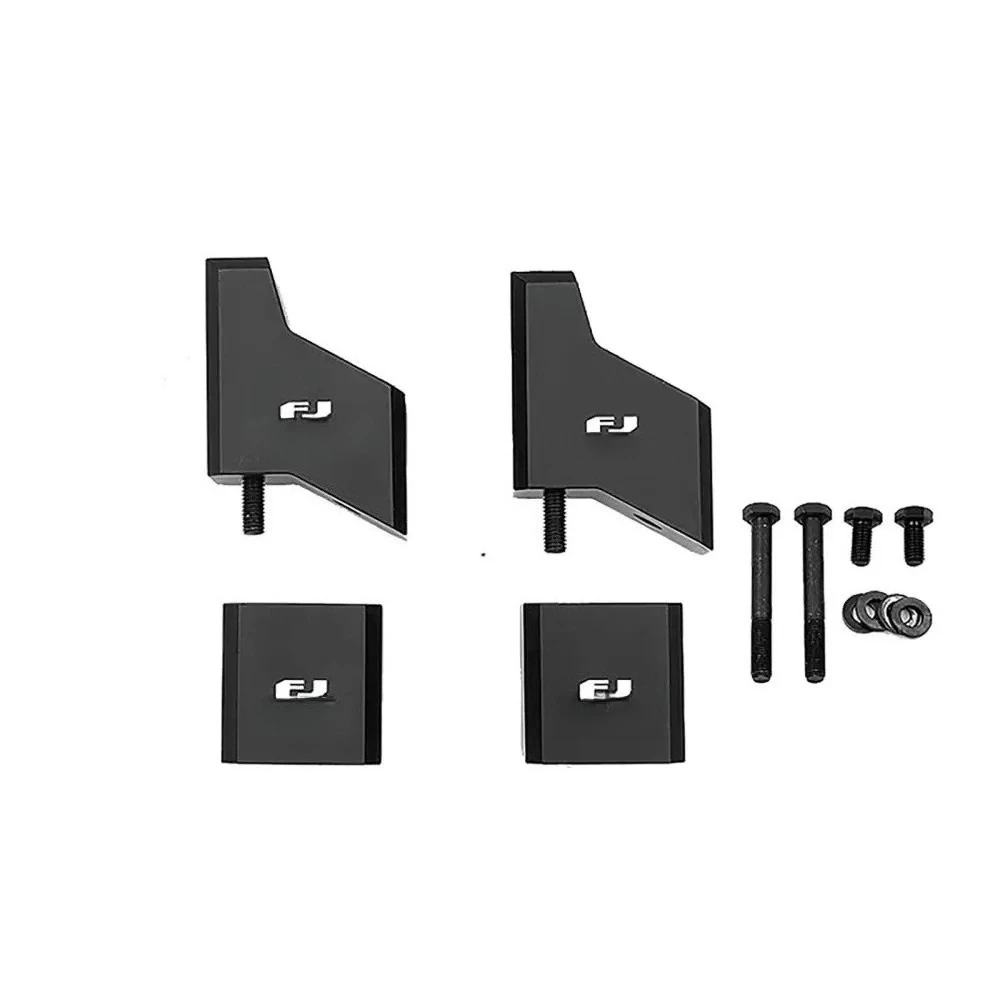

Seat Spacers Front for Toyot FJ Cruiser 2007-2022 Seat Risers Seat Recline Adjustable Lift Kit Inter Accessories