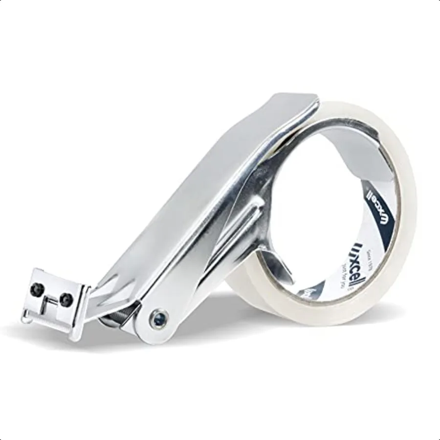 

Диспенсер для упаковочной ленты 1, широкие ручные диспенсеры для ленты, диспенсеры для ленты, используемые для домашнего офиса, магазина и склада