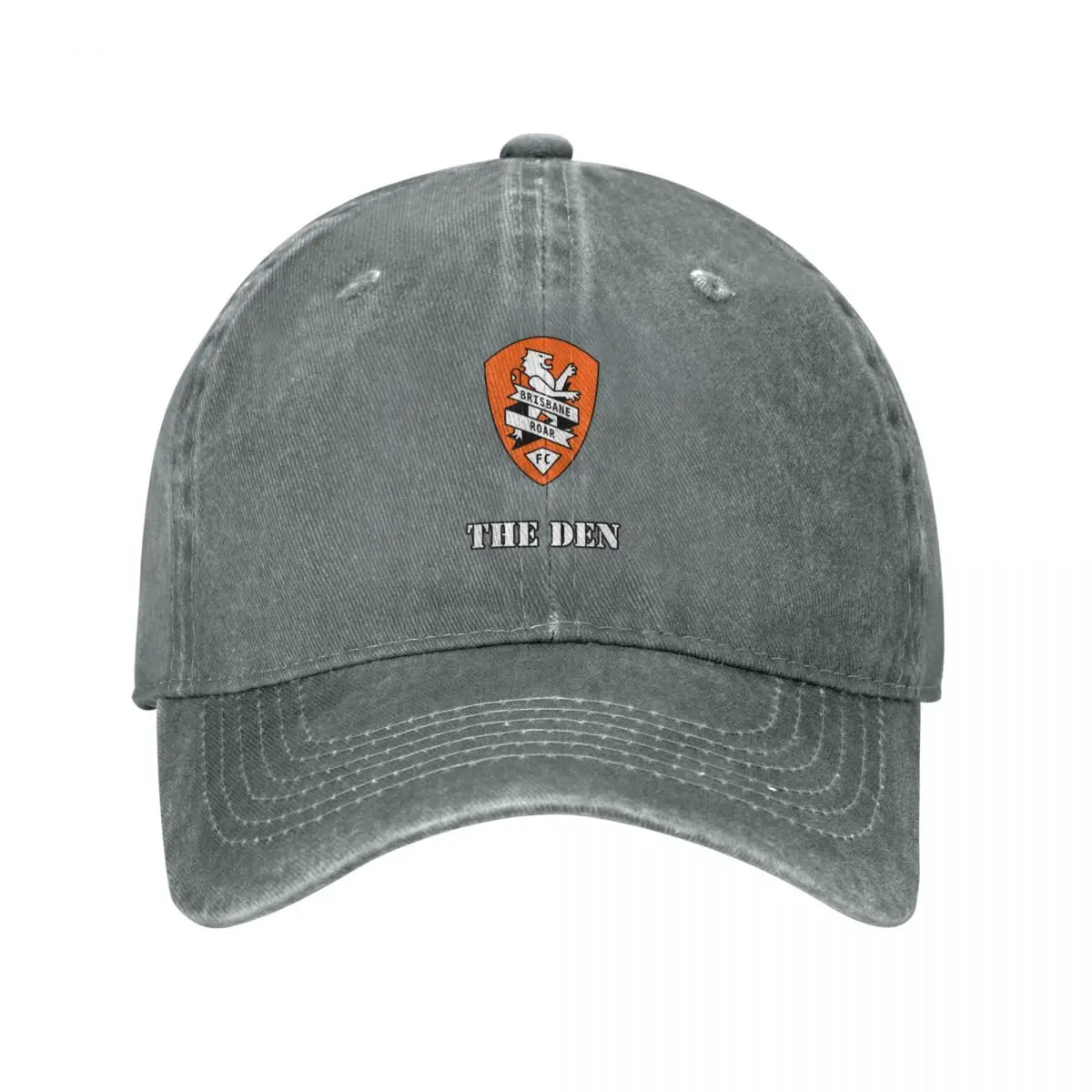 BRISBANE ROAR FC Baseball Cap Beach Hat Man For The Sun For Girls Men's