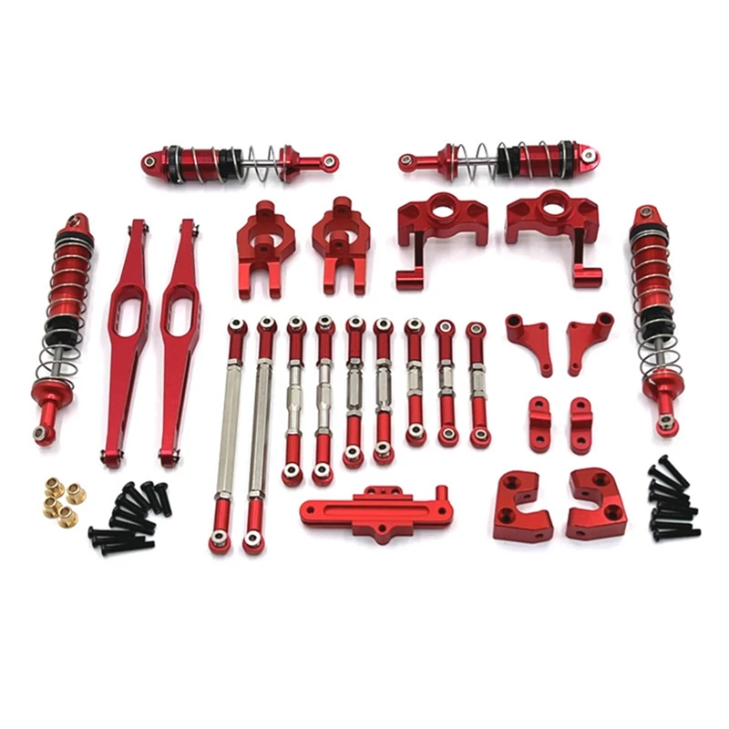 

Аксессуары для автомобилей Wltoys 12429 1/12 RC
