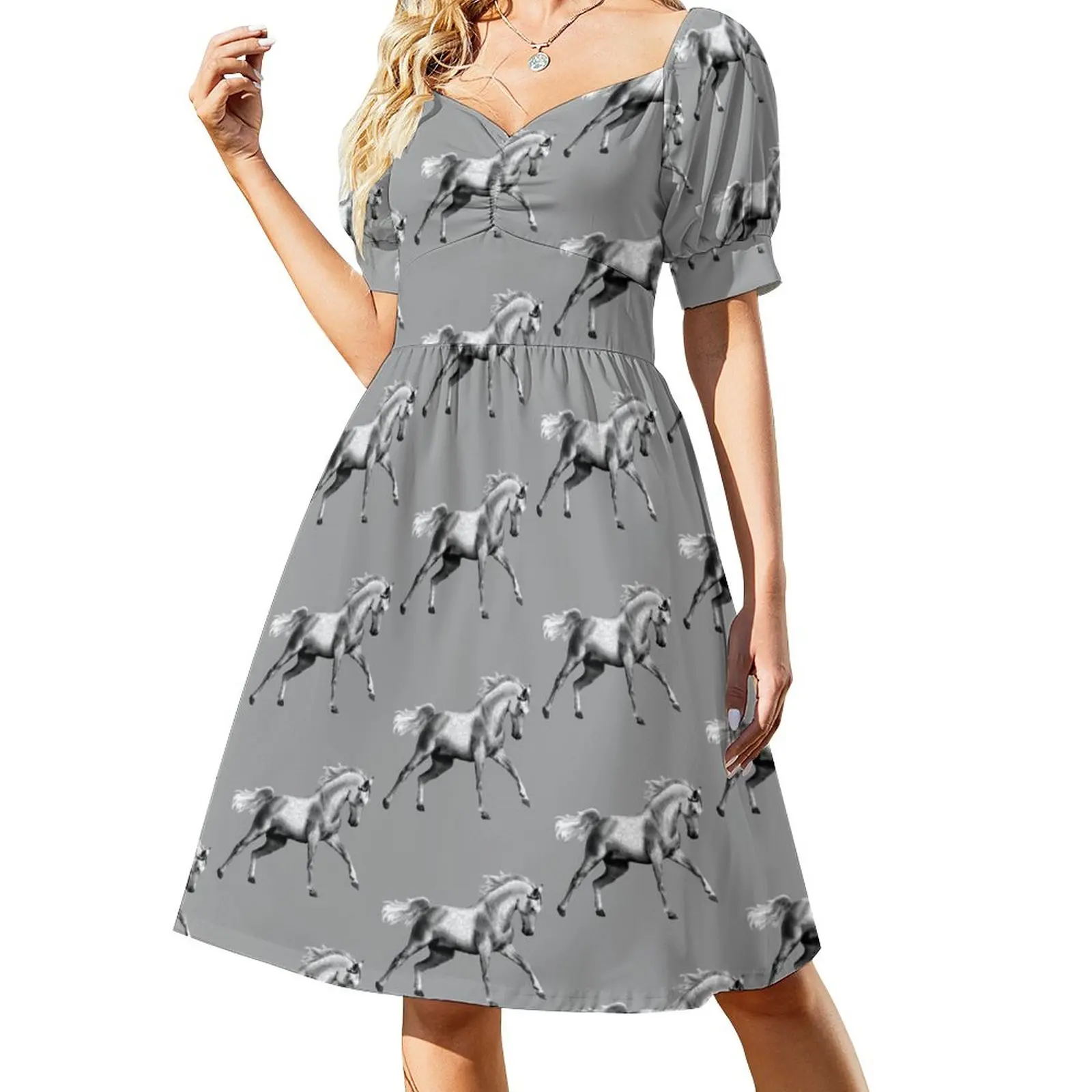 

horse Dress luxury dress dresses for woman