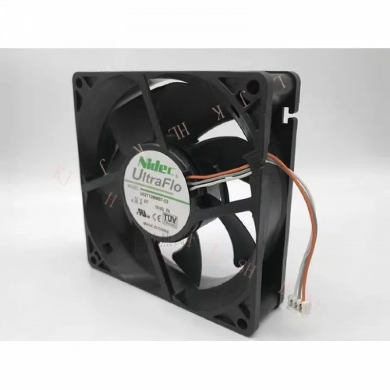 

N NEW FOR Nidec 9CM 12V 0.10A 9025 U92T12MMB7-53 Cooling fan