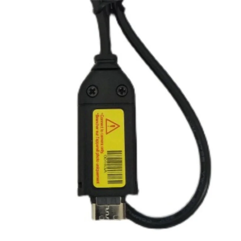 Convient pour Samsung Câble de données de charge de l'appareil photo SUC-C3 C5 C7 CB20U05A/B Câble de charge USB 0.5 mètres