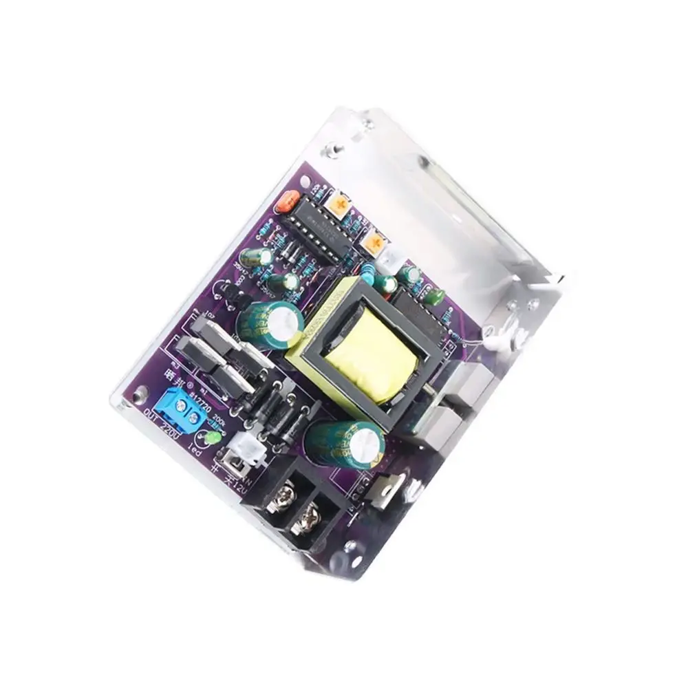 DC-AC Converter Step-Up Boost Power Board Modified Sine Wave Inverter 300W 12V To 220V 50Hz Inverter Circuit Board Driver Module