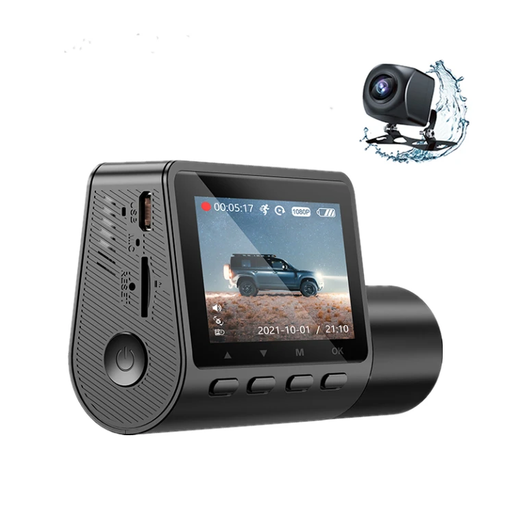 

Aoedi 517H Universal Dashcam 2K Car DVR Traffic Recorder Dash Board Camera Car Dual Camera with Wifi