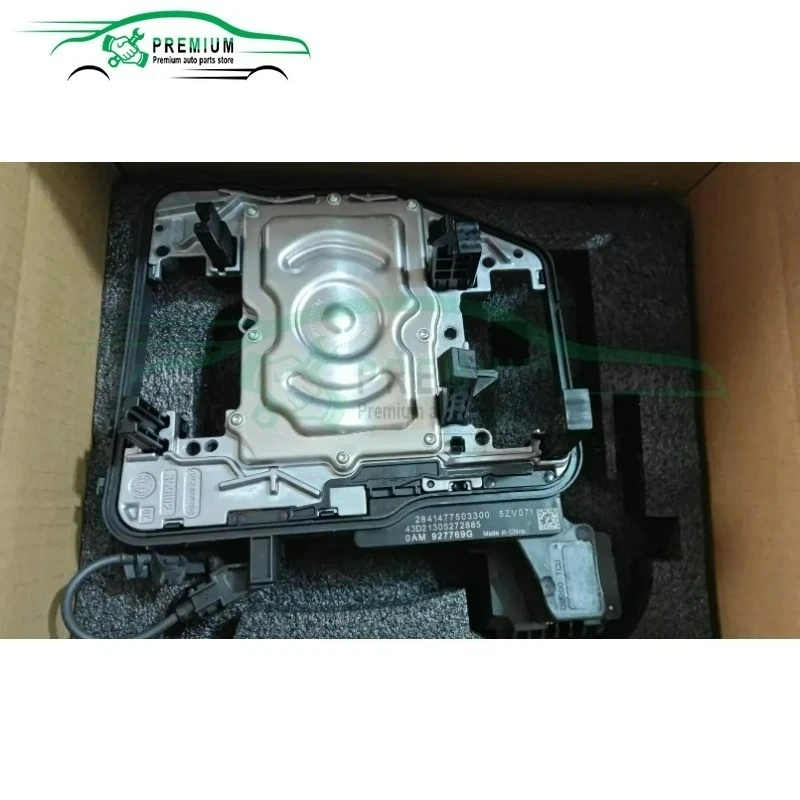 0AM927769K TCU  0AM927769G Transmission Control Unit Fits For Vw Audi Skoda Seat DSG7 0AM DQ200 0CW