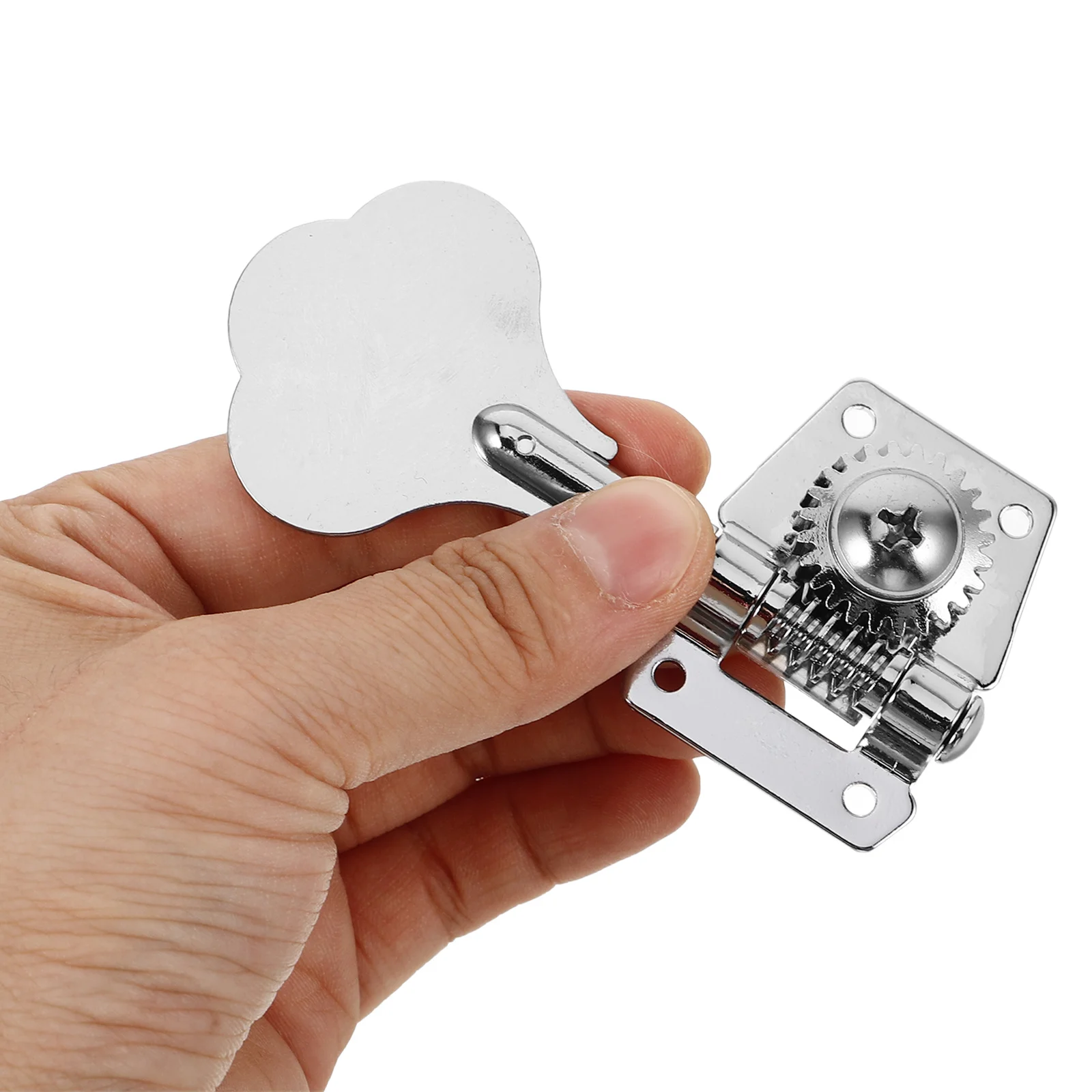 2 個ベース弦回転ボタンギターチューニングペグプロフェッショナルギターパーツ交換チューニングキーマシンヘッドチューナー