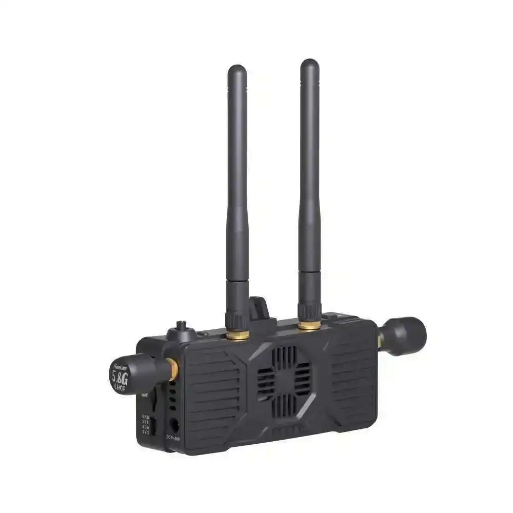 RunCam WiFiLink Digital HD Receiver(support OpenIPC and ruby System VTX) WiFiLink2 HD Digital For Fixed Wing RC Drone VTX camera