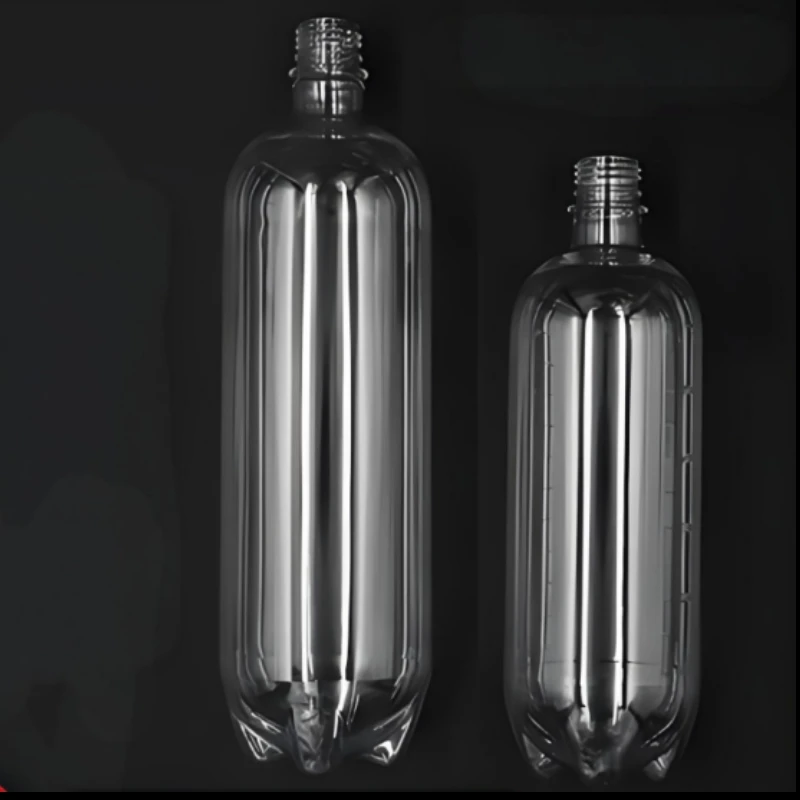 Universal Dentist Chair Water Storage Bottle Transparent Bottle 600/1000ML for Dental Clinic Chair Turbine Unit