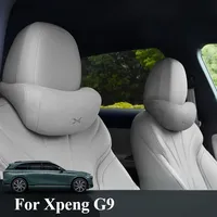 For Xpeng G6 G9 Neck Pillow Waist Modification Neck Pillow Neck Protection Pillow Leaning in Car Modification Accessories