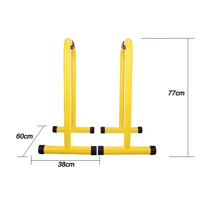 Multi Function Fitness Split Parallel Bars Gymnastics Parallel Bars for Home Exercise Dip Parallel Bars