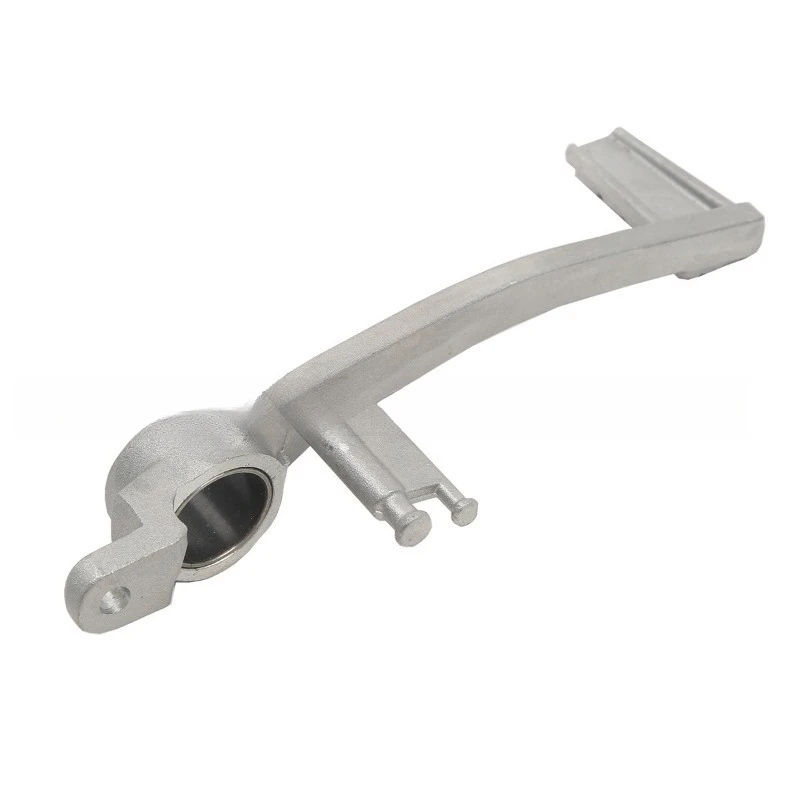 

Рычаг заднего тормоза из алюминия с ЧПУ для Suzuki GSXR600 GSXR750 GSXR1000 2005-2014, модифицированные запчасти