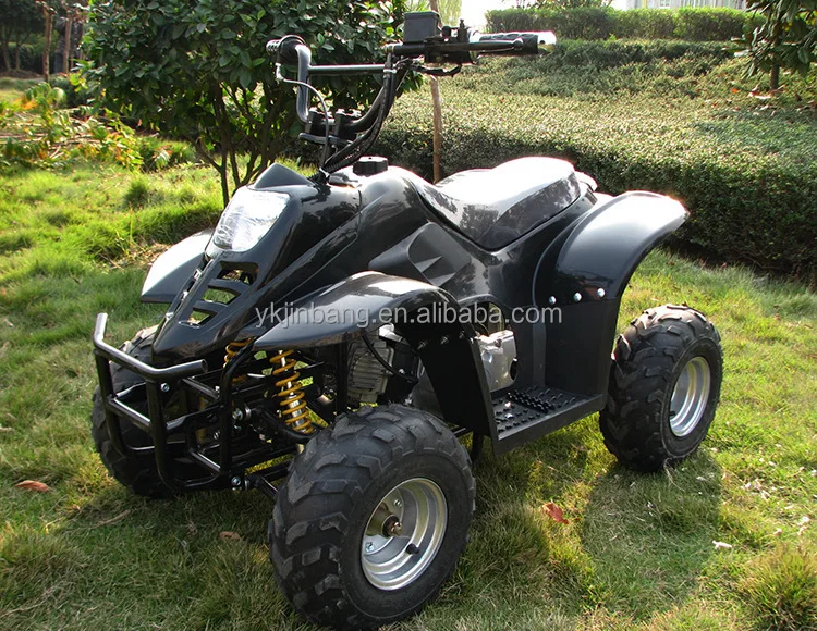 New Design 110cc Automatic ATV Chain Drive and Electrical Starter Air Cooled 4 Stroke