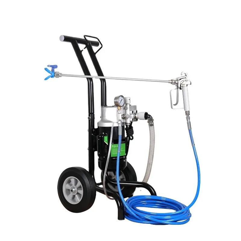 G1019 Airless Painting Diaphragm Pump Sprayer/electric Wall Paint Sprayer