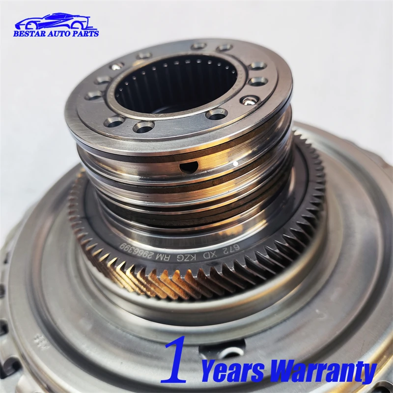 High Quality 0B5 DL501 0B5141030E 7Speed Transmission Wet Dual Clutch Fits For Audi A4 A5 A6 A7 Q5 auto parts