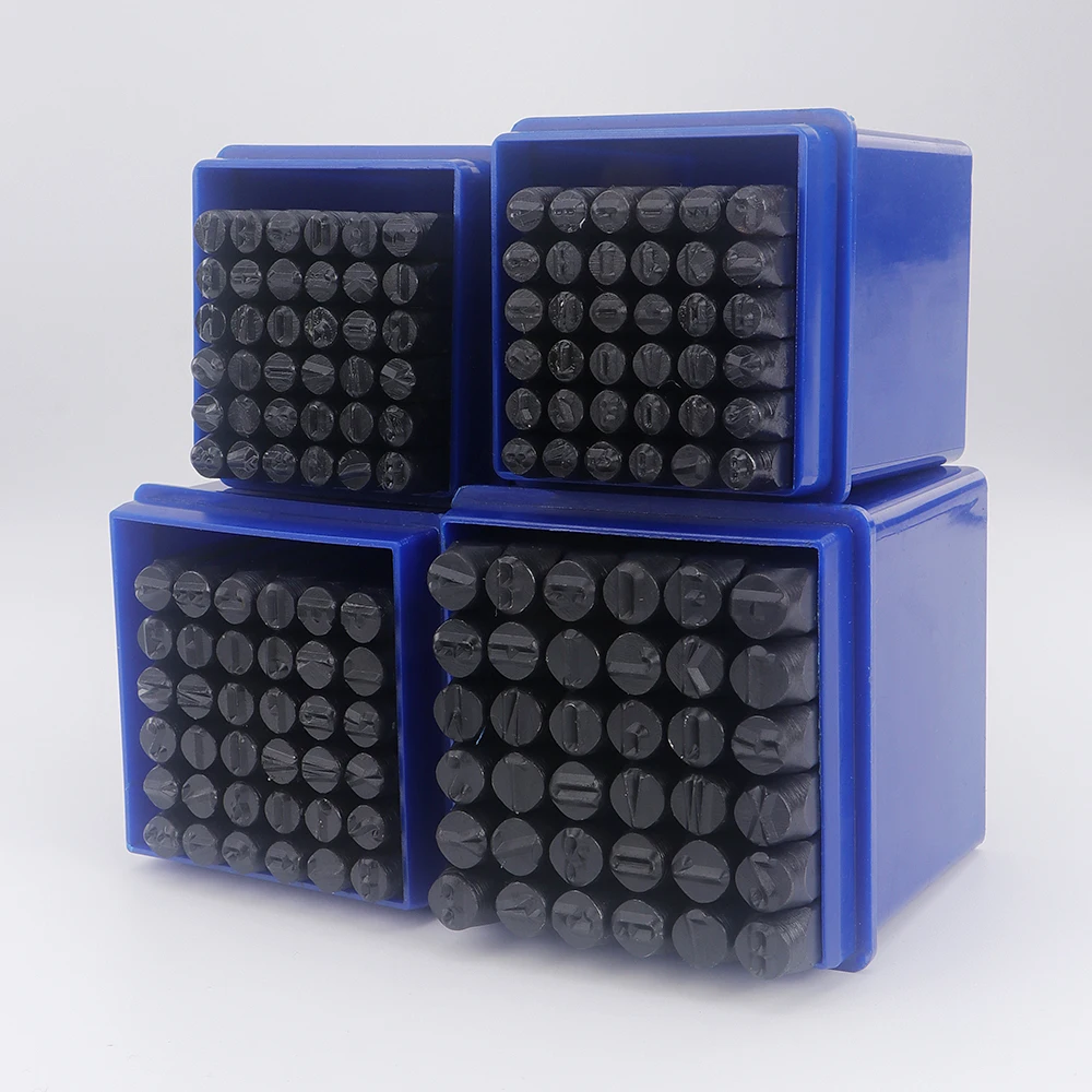 

Профессиональный набор инструментов для штамповки чисел и букв, 36 шт./компл., прочные перфораторы из углеродистой стали для рукоделия для искусственной кожи и металла