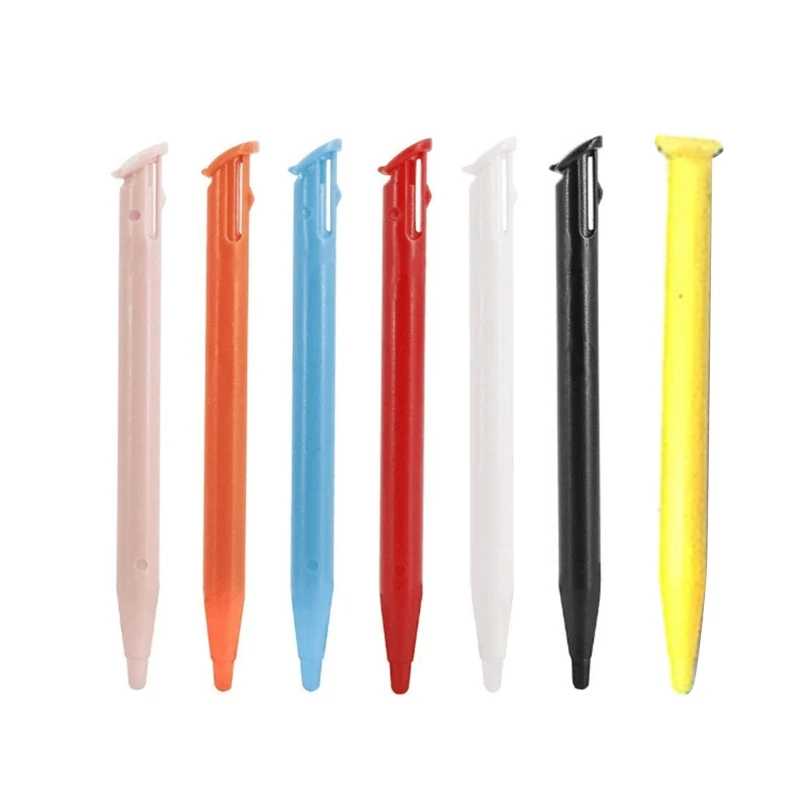 

Replacement Pen Plastic for Touch Screen Pen Active Stylus Pen Suitable for 2DS LL/XL Mini Portable Game Console Stylus