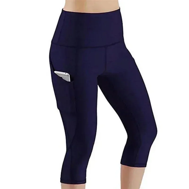 2024 moda feminina leggings esportivos com bolso cintura alta push up senhoras calças de fitness ginásio leggings feminino treino yoga calças