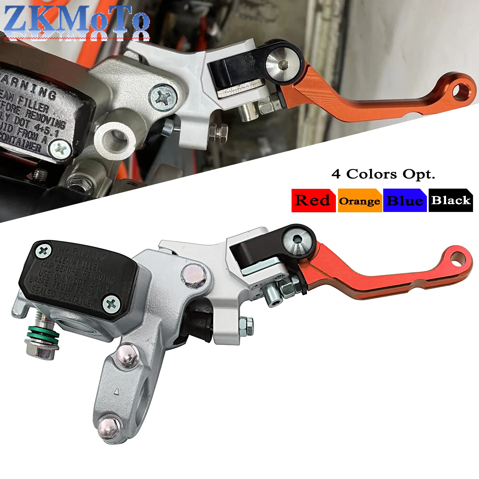 Motorcycle Cnc Fron… - image