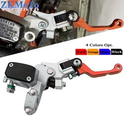 Motorcycle CNC Front Brake Main Pump For KTM SX SXF XC XCF XCW XCFW EXC EXCF TPI For Husqvarna TE FE TC FC TX FX 125-501parts