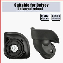 Geschikt Voor Delsey/W156 Boarding Cases Vliegtuigbagage Handbagage Koffers Vervangende Koffer Casters