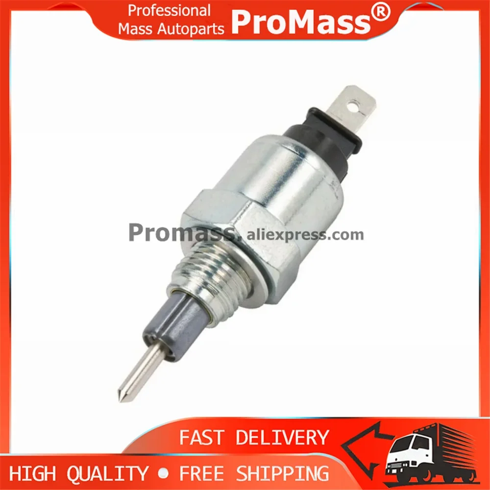 New 1pcs Fuel Shut Off Solenoid 16200-Z6L-003 16200Z6L003 16200 Z6L 003 for Honda GX630 GX660 GX690 16200-Z6L-003H 16200Z6L003H