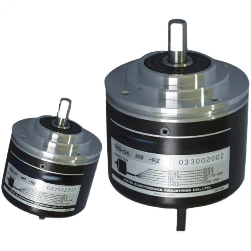 

Optoelectronic rotary encoder TRD-GK1000-RZ