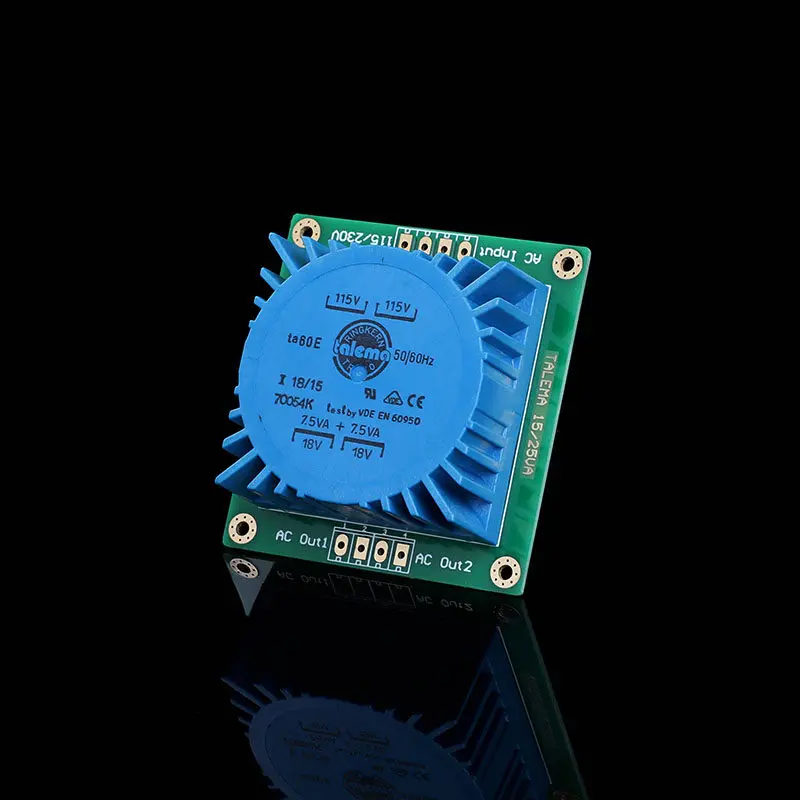 15W 25W TALEMA transformer welding plate fixed base plate PCB circuit board brand new in stock