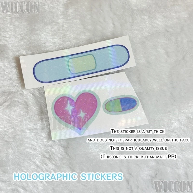 Masque pour les yeux de scène Alien, masque de sommeil pour Cosplay, tenue mignonne, pince à cheveux, autocollant, Halloween, carnaval, fête, jeu de rôle, personnalisé