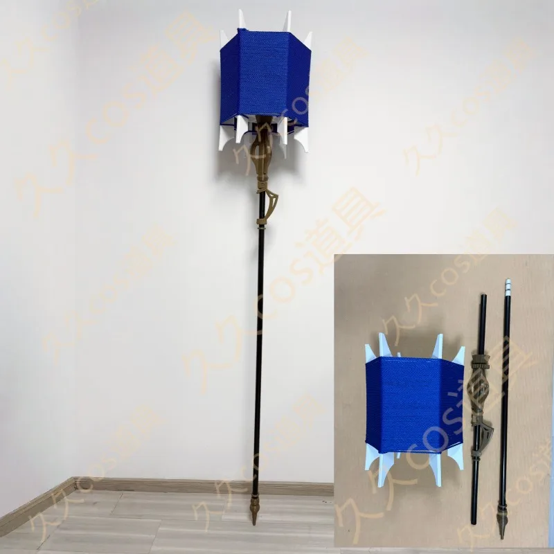 Gachiakuta Tamsy Caines Kite Roller Weapons Cosplay Props 3D Printing Accessories for Halloween Christmas Costumes