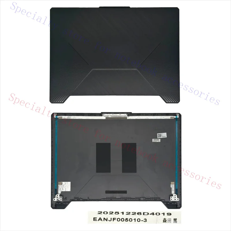 For  laptops Flying Fortress 8/9, Chosen 1/2  FX506  FA506   bezel,  palm rest,  bottom case  outer cover and ACD shell