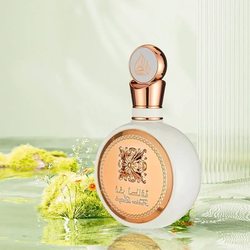 100ml Perfumes De Mujer Original Arab High Quality  Arabic Style Fragrances Natural Fragrance Long Lasting Pheromone Gift