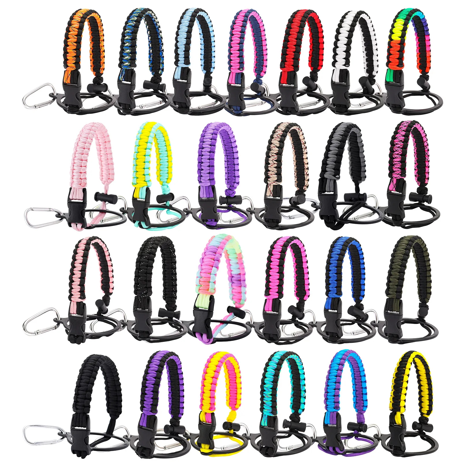 Big mouth space pot cup rope thermos cup carrying rope water cup carrying belt carrying rope