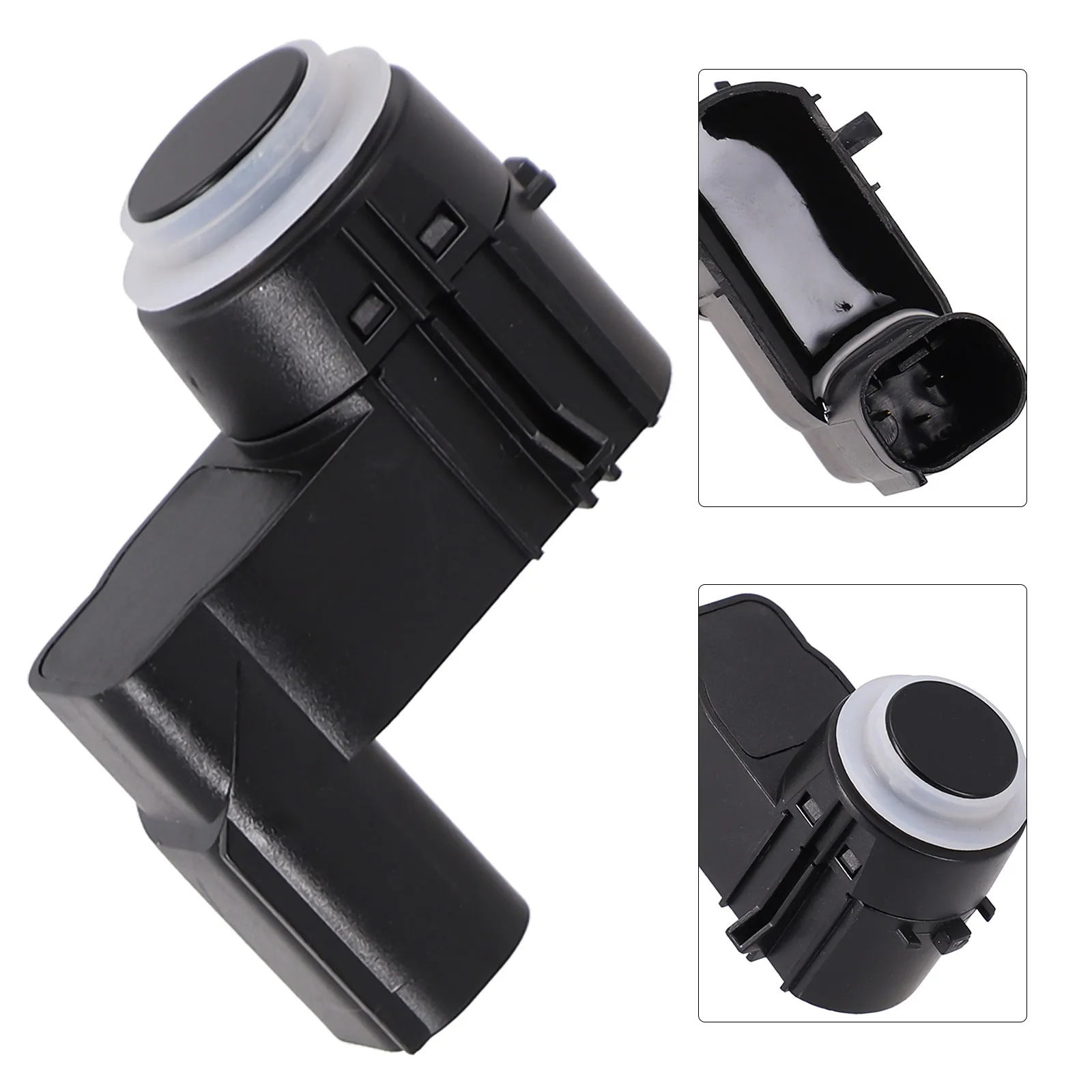 

Auxiliary Parking Sensor 3 Pin Sensor 9677782977 Black PDC Electric Eye Plastic Replacement For C3 DS3 3008 5008