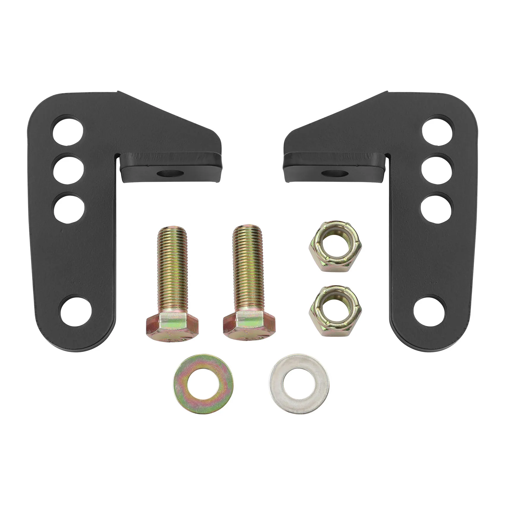 

Motorcycle Accessories 1" 2 " 3" Rear Adjustable Lowering Kit For Harley Sportster IRON XL883 XL1200 N