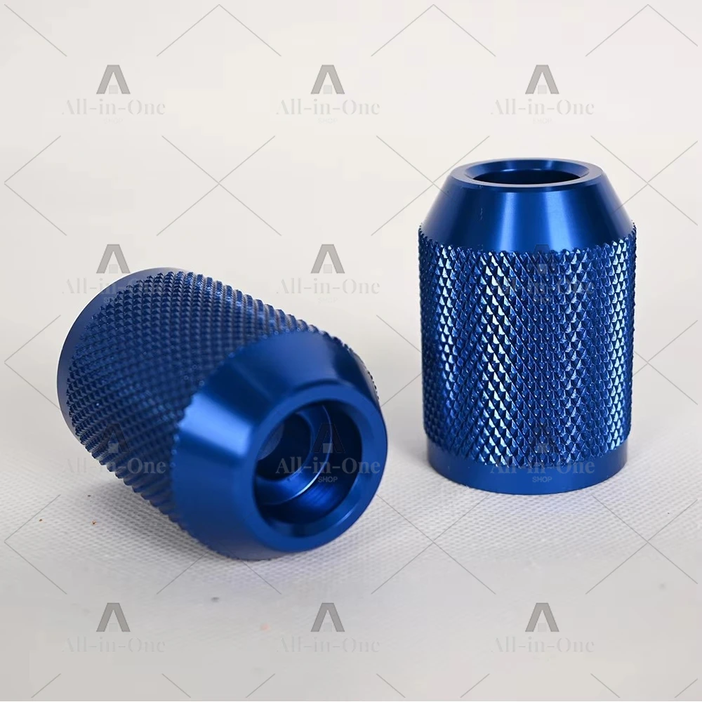 Motorcycle Replacement Billet CNC Aluminum T6061 Crash Bar Saddlebag Guard Sliders For Harley Universal For M12 Saddlebag Guard